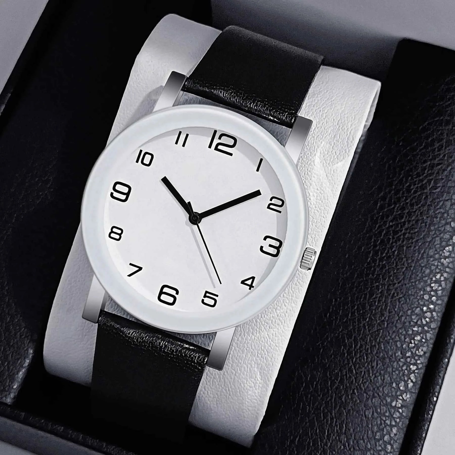 RELÓGIO QUARTZ VINTAGE- XMGSS0124