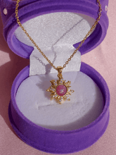 COLAR RAPUNZEL GIRATÓRIO CRAVEJADO - GARG333