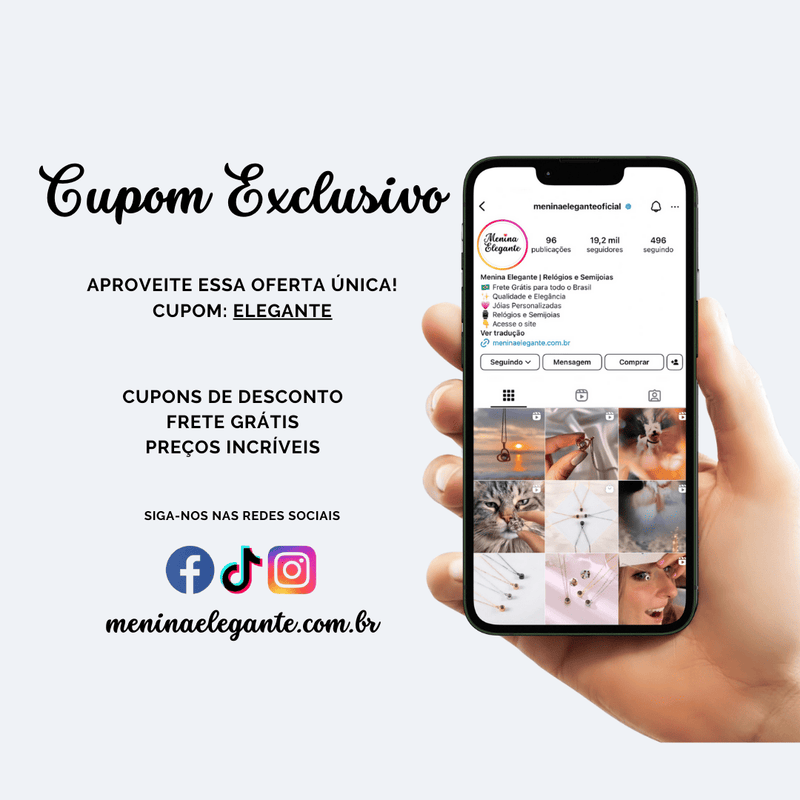 Eternamente™️ | PERSONALIZADO | PULSEIRA COM FOTO