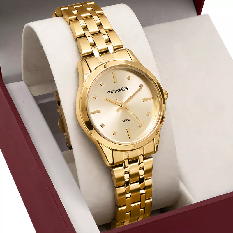 RELÓGIO MONDAINE 32611LPMKDE1K1