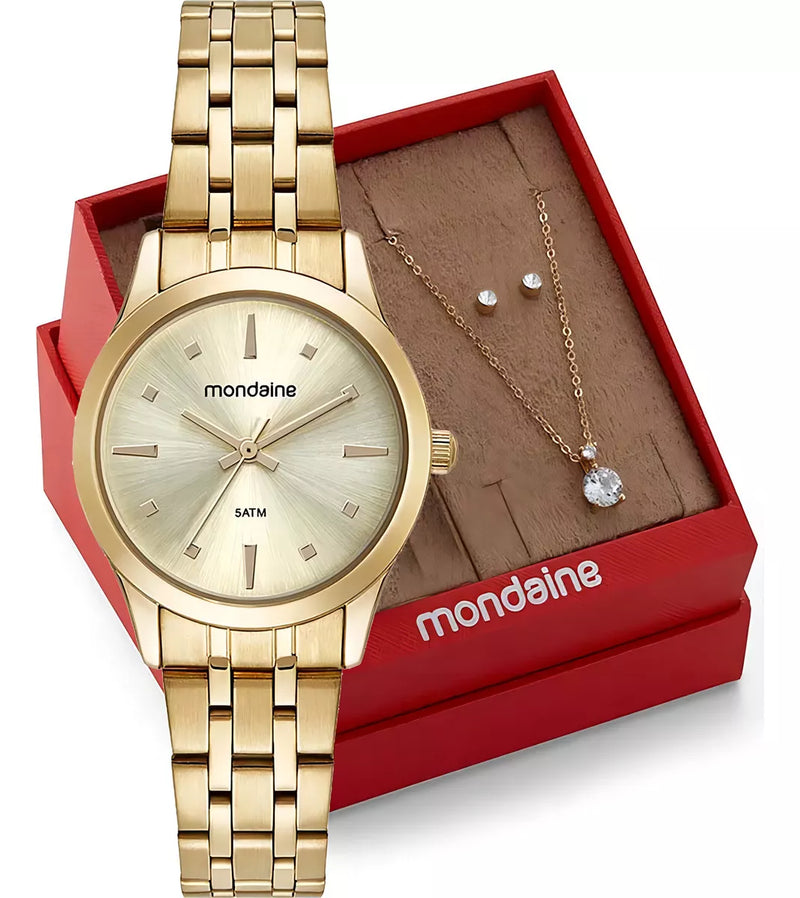 RELÓGIO MONDAINE 32611LPMKDE1K1