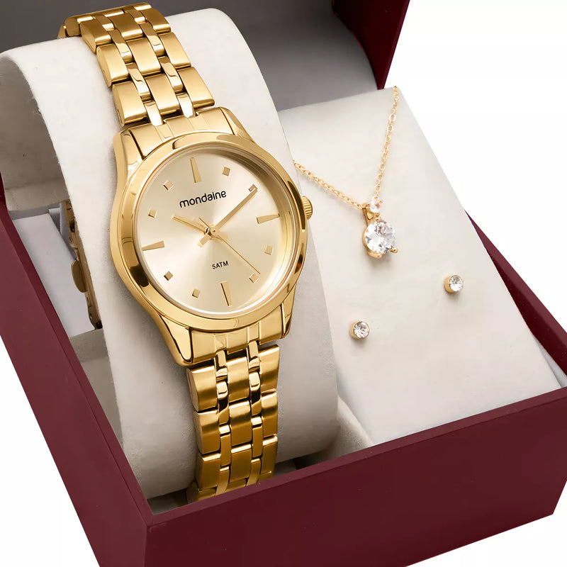 RELÓGIO MONDAINE 32611LPMKDE1K1