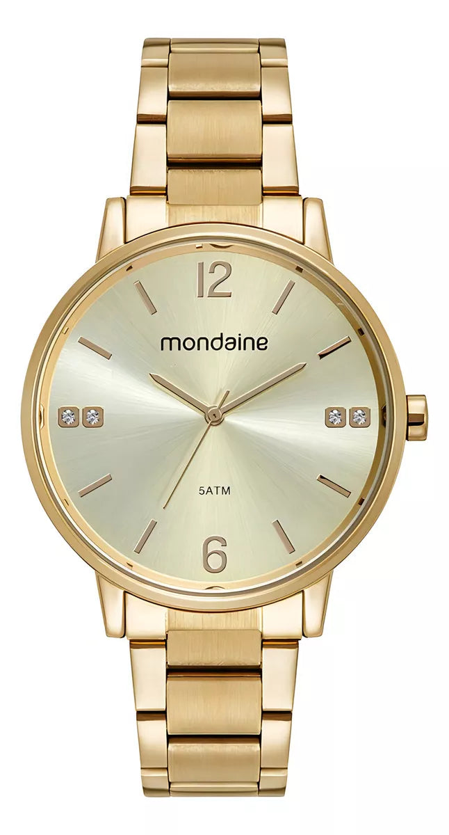 RELÓGIO MONDAINE 32600LPMKDE1K1