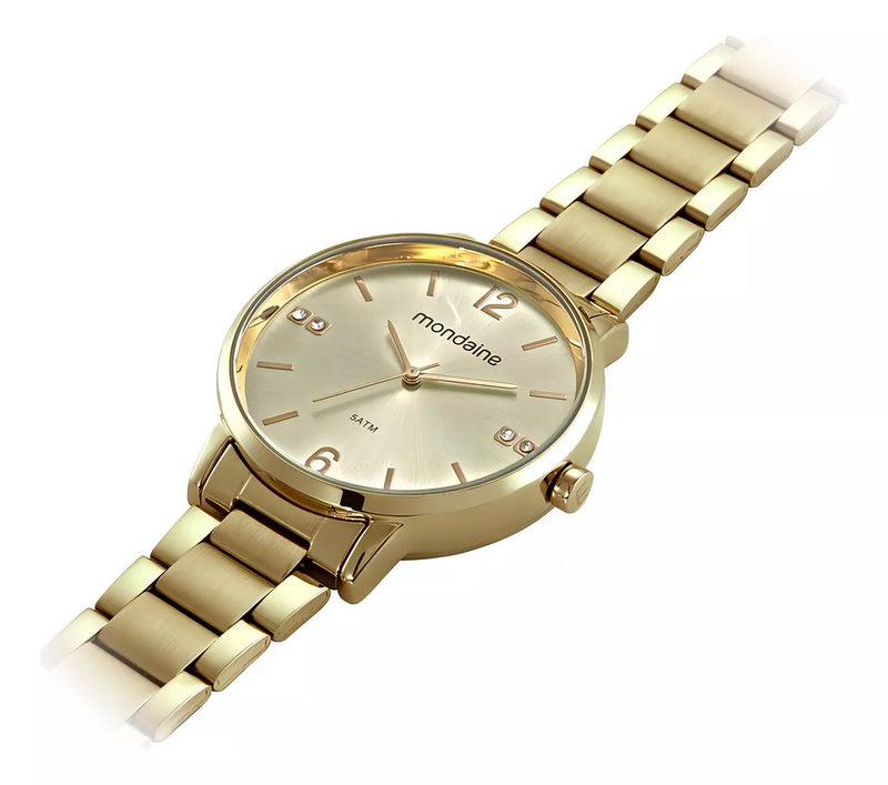 RELÓGIO MONDAINE 32600LPMKDE1K1