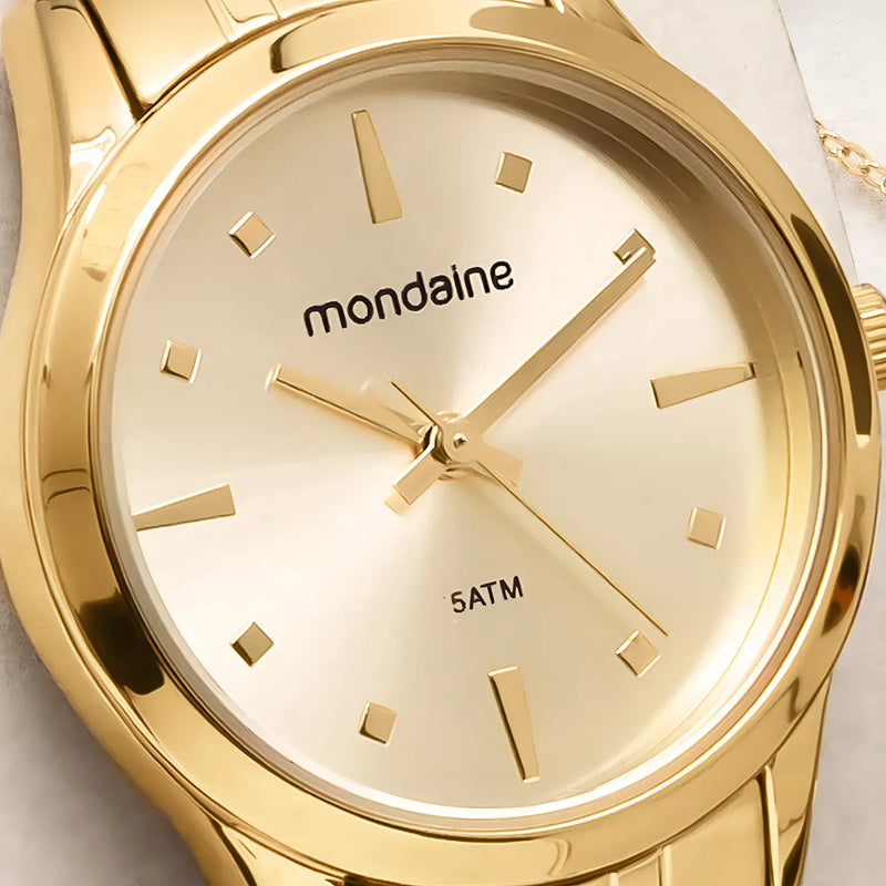 RELÓGIO MONDAINE 32611LPMKDE1K1