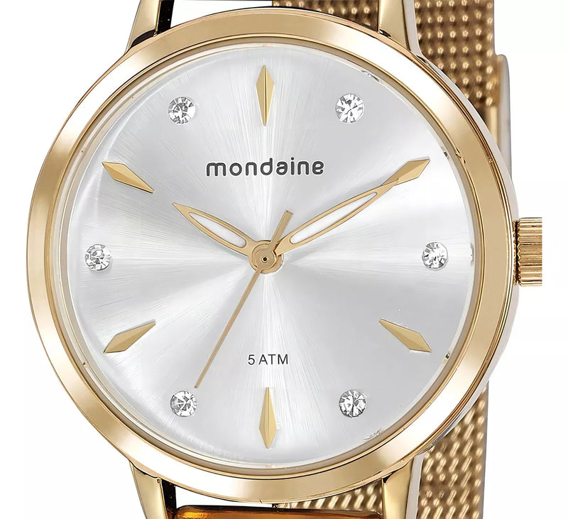 RELÓGIO MONDAINE 76733LPMVDE