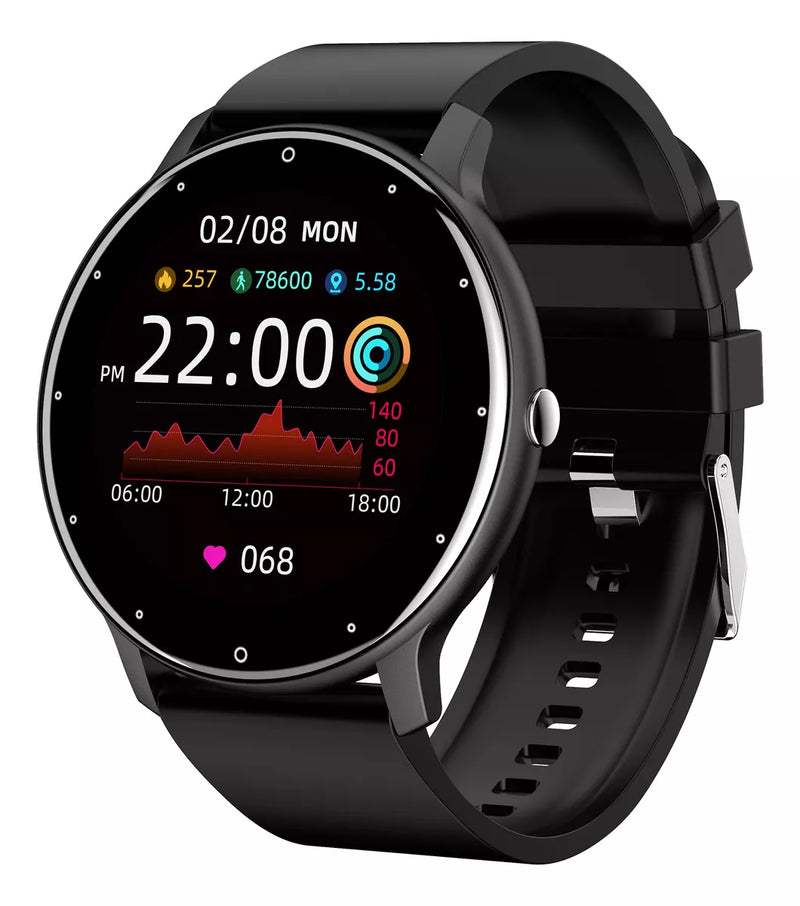 SMARTWATCH RELÓGIO INTELIGENTE HAIZ WATCH TELA 1.3" AMOLED