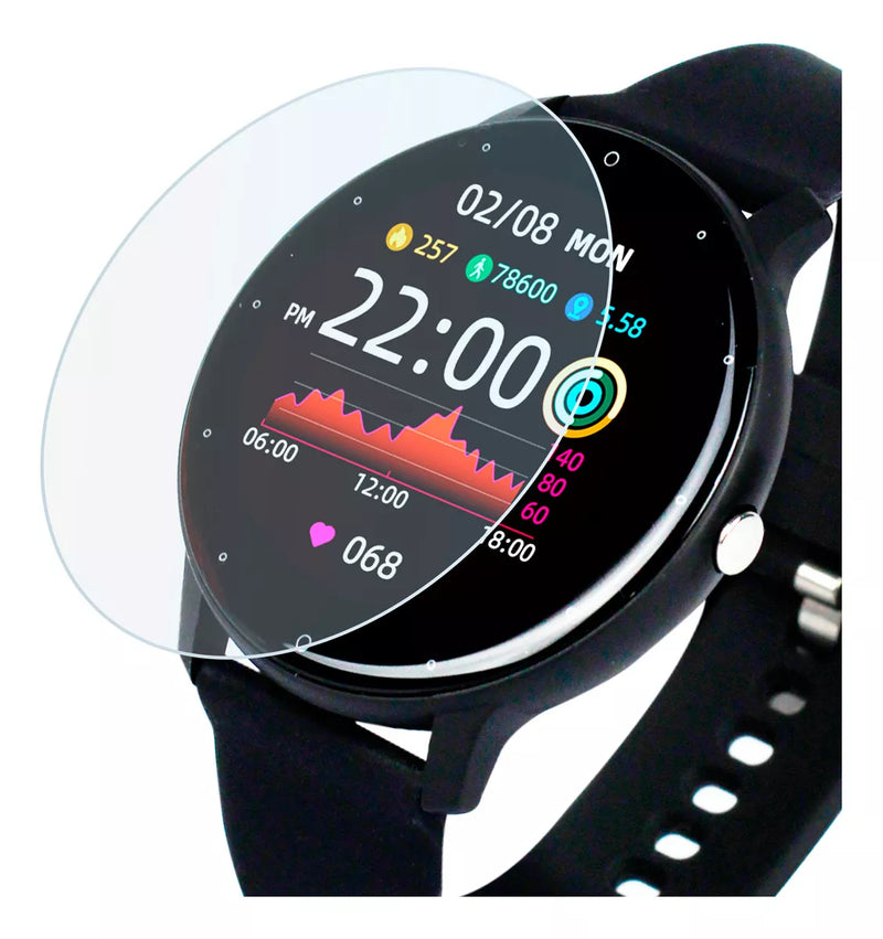 SMARTWATCH RELÓGIO INTELIGENTE HAIZ WATCH TELA 1.3" AMOLED