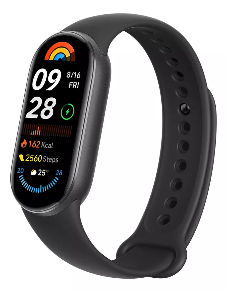 XIAOMI MI BAND 9 PRETO