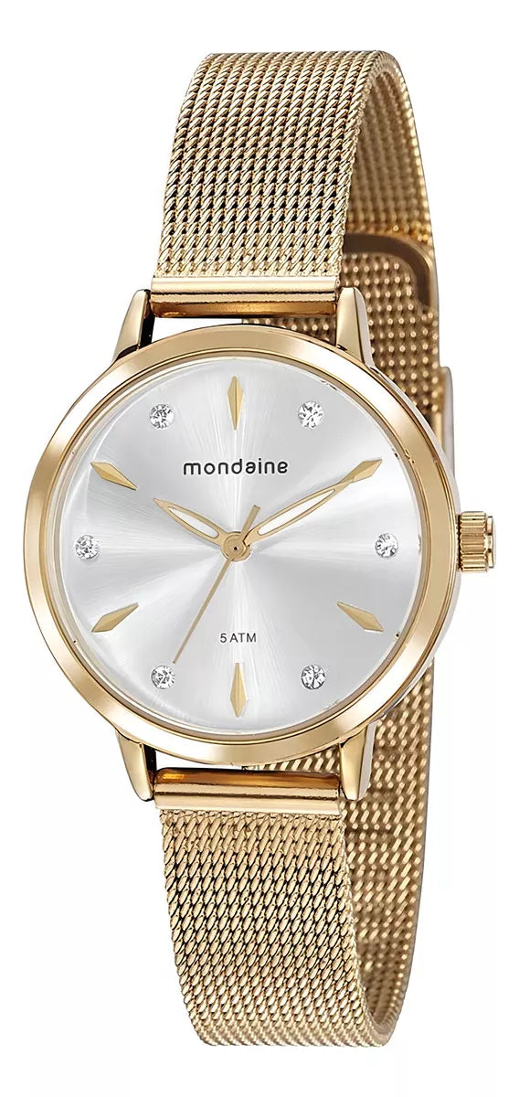 RELÓGIO MONDAINE 76733LPMVDE