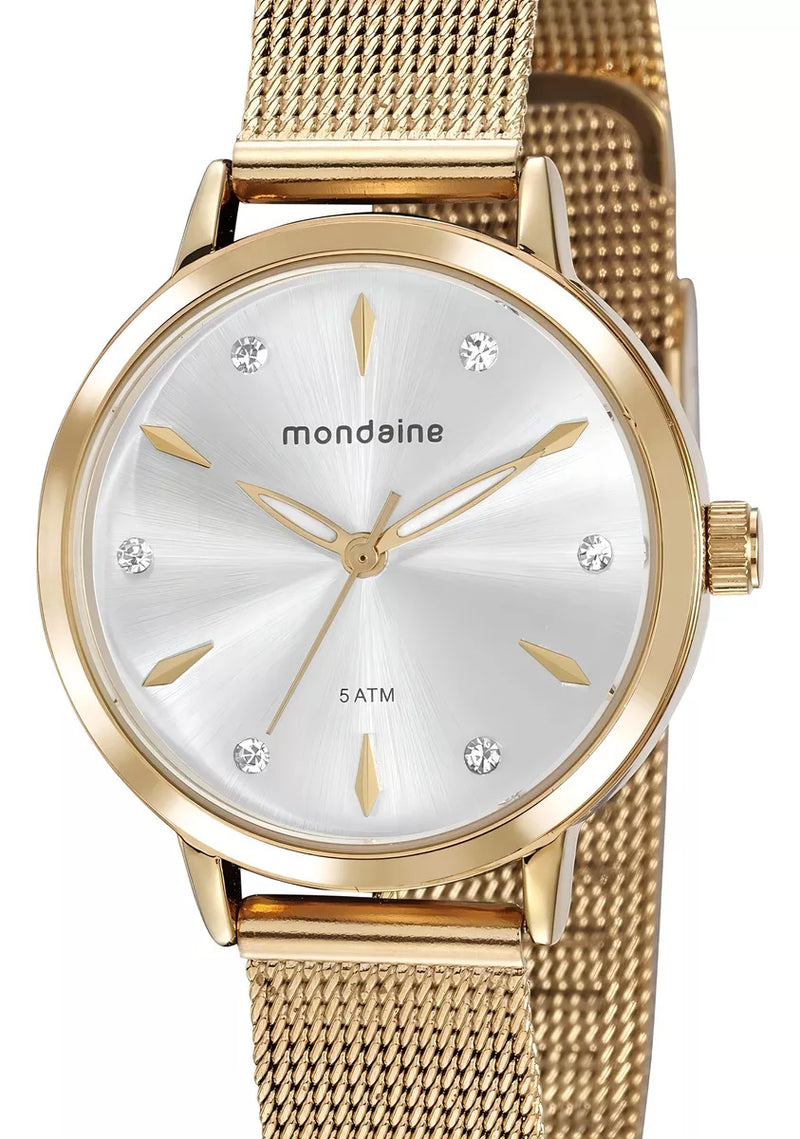 RELÓGIO MONDAINE 76733LPMVDE