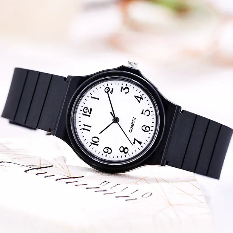 RELÓGIO QUARTZ VINTAGE- XMGSS0125 - Menina Elegante