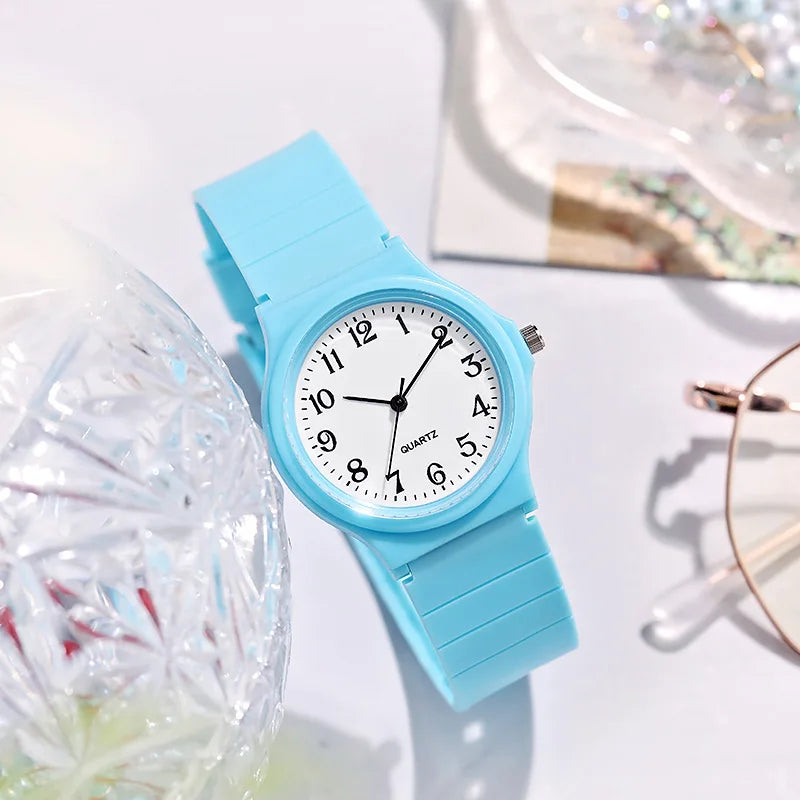 RELÓGIO QUARTZ VINTAGE- XMGSS0125 - Menina Elegante