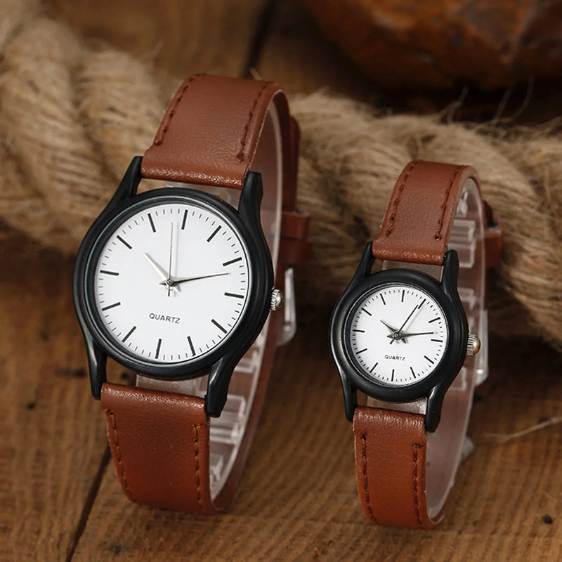 RELÓGIO QUARTZ VINTAGE- XMGSS01412 - Menina Elegante