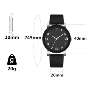 RELÓGIO QUARTZ VINTAGE- XMGSS0124