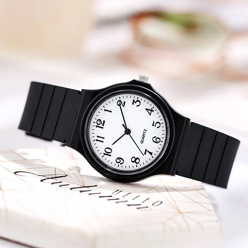 RELÓGIO QUARTZ VINTAGE- XMGSS0125 - Menina Elegante