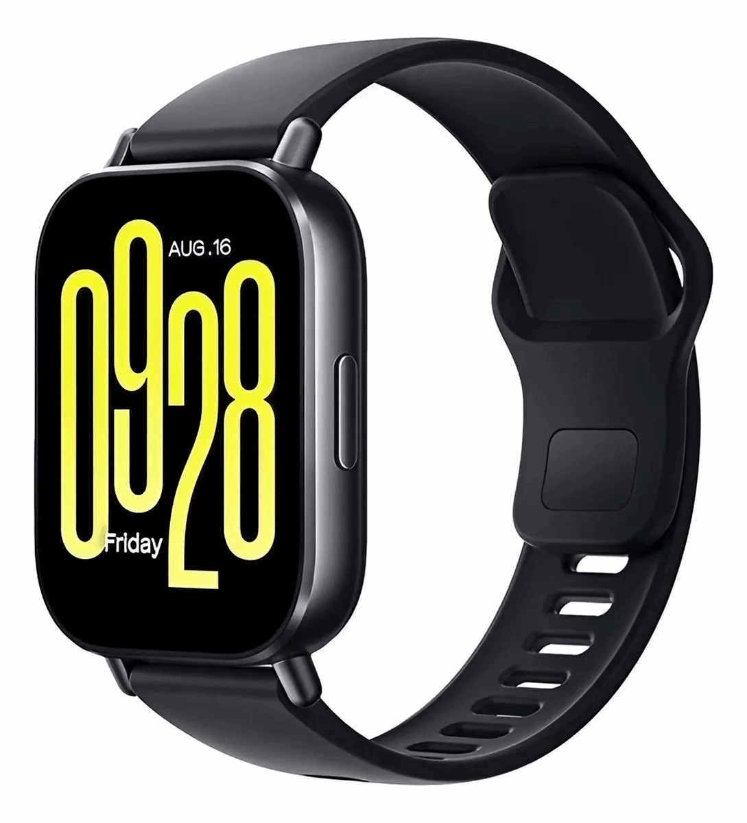 REDMI WATCH 5 ACTIVE HYPEROS ORIGINAL PRETO