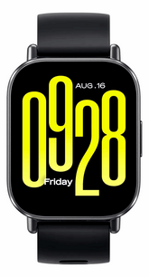 REDMI WATCH 5 ACTIVE HYPEROS ORIGINAL PRETO