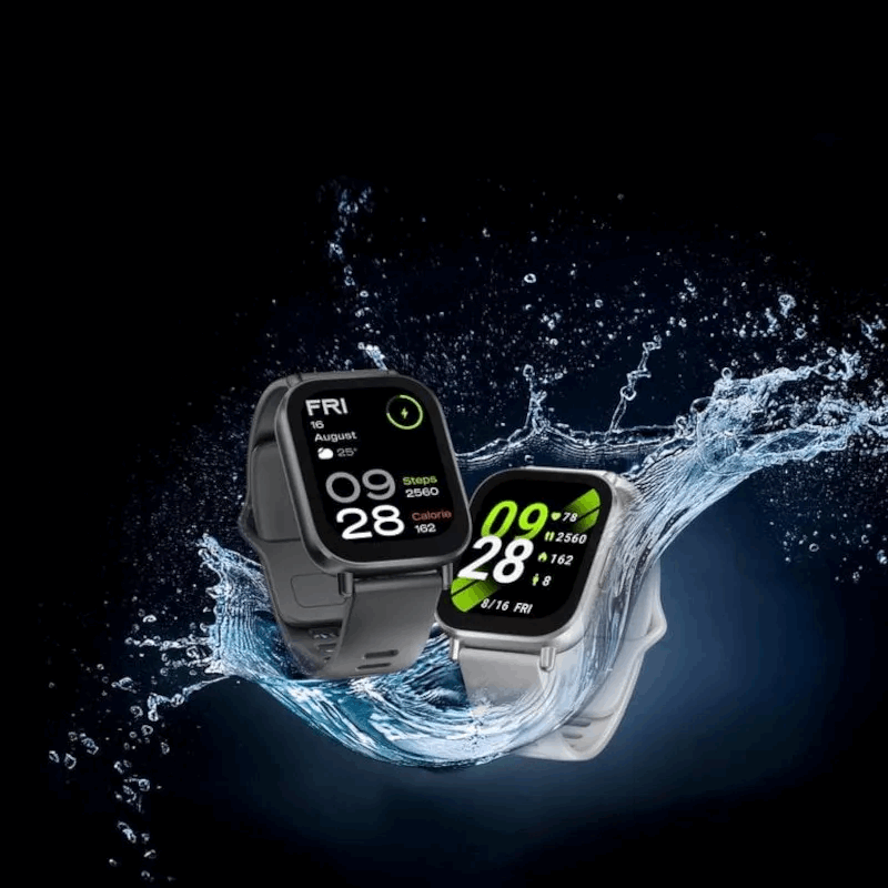 REDMI WATCH 5 ACTIVE HYPEROS ORIGINAL PRETO